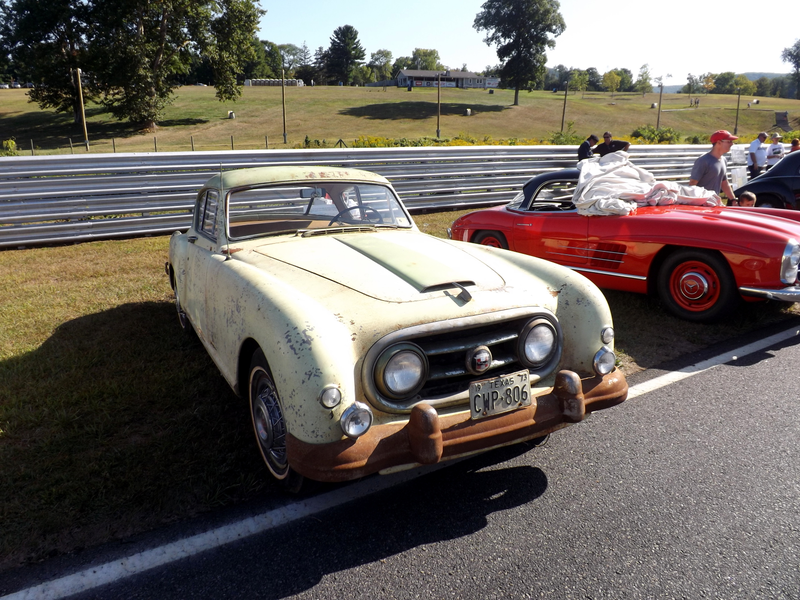 Illustration for article titled Lime Rock Historics 2014 (Part 4)